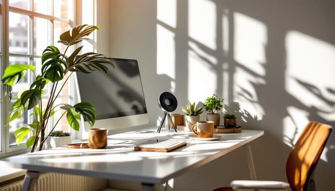 Wellness Journal Workspace